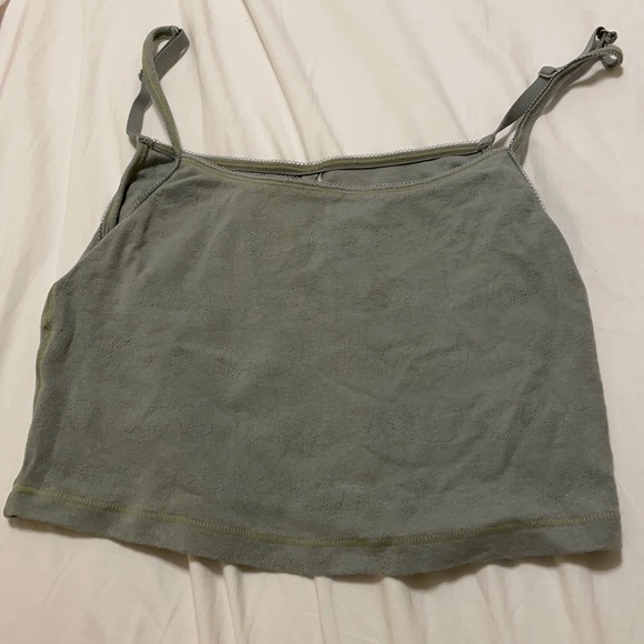 Skims Logo Pointelle Cami - Picture 2 of 3